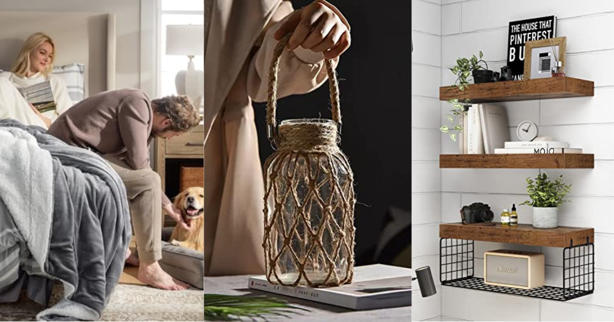 The 41 best-ranked home products on Amazon