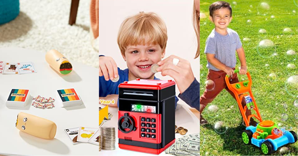 The 41 best gifts for kids