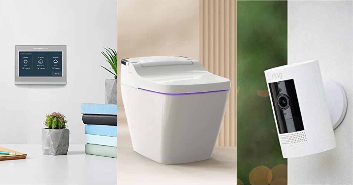 47 smart home products, vetted by top reviews