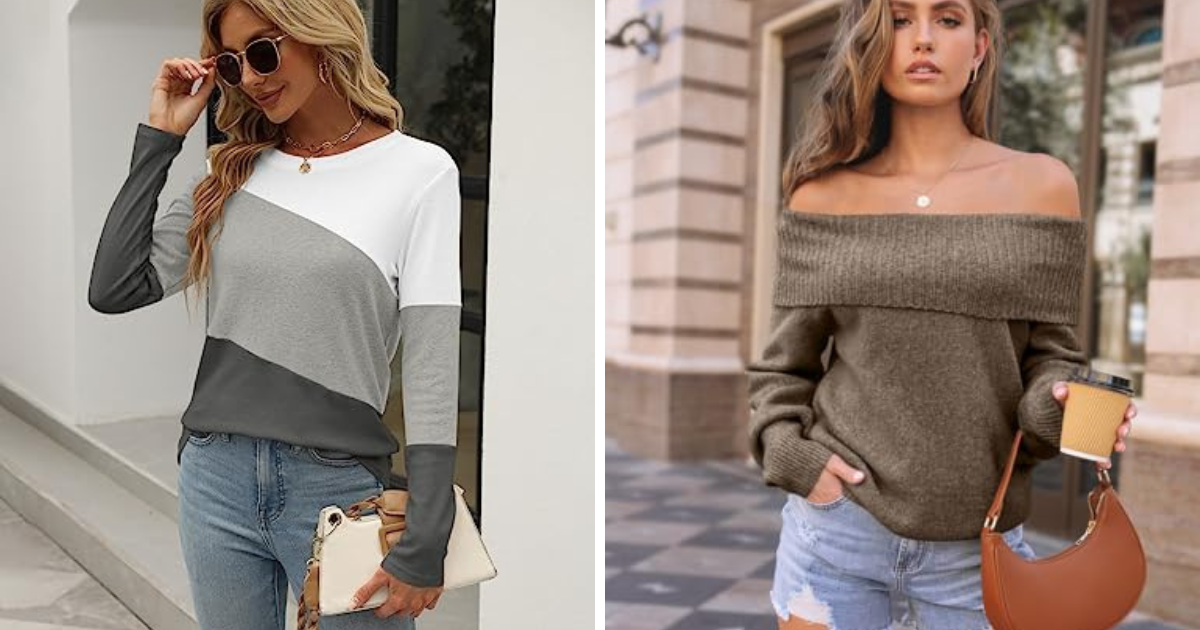 Our experts love these 41 Amazon fashion finds