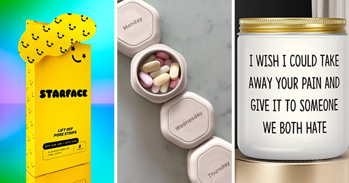 Our readers love these 39 wellness products under $100