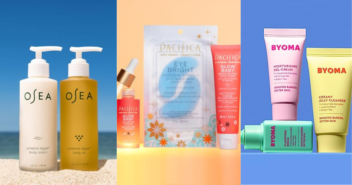 We spent hours going through these 40 beauty gifts