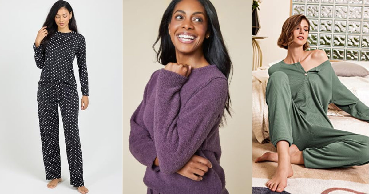 The 37 best pajama sets and loungewear to gift this year