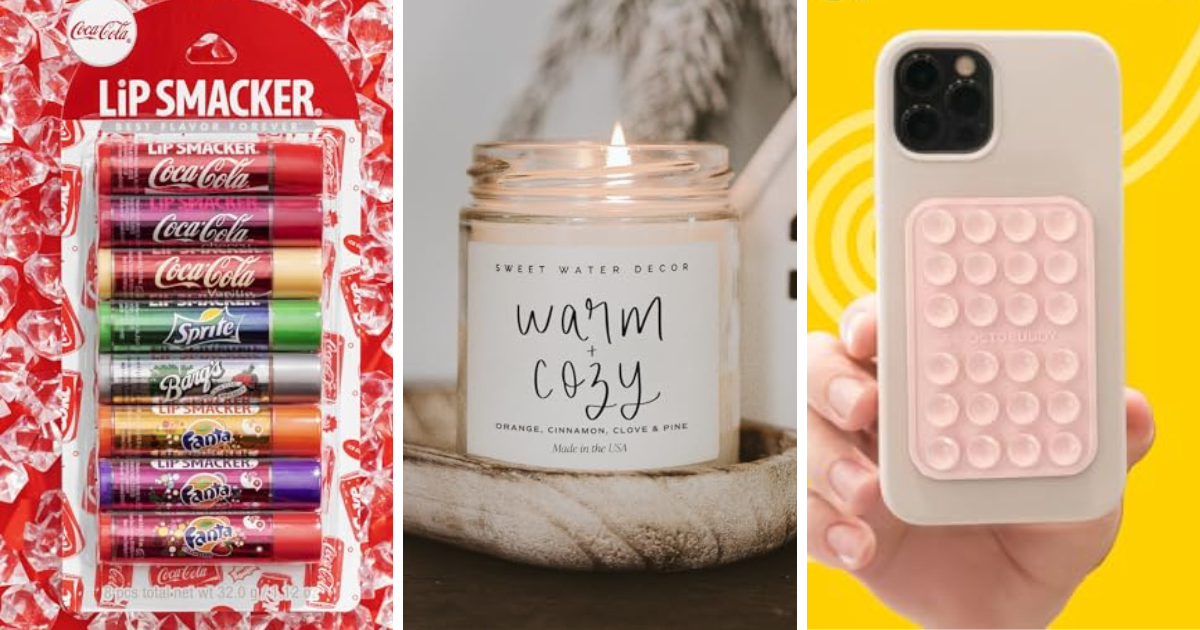 41 expert-approved stocking stuffers