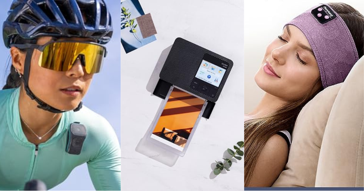 42 tech gadgets that earned their rave reviews