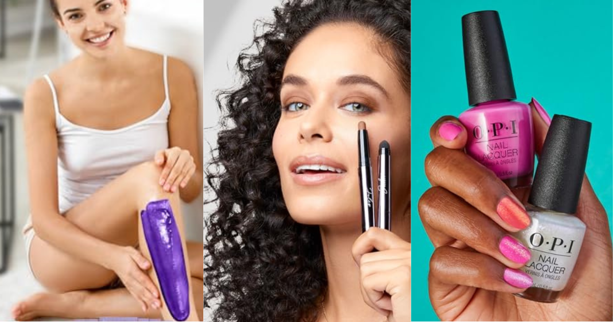 Reviewers can’t get enough of these 41 beauty products