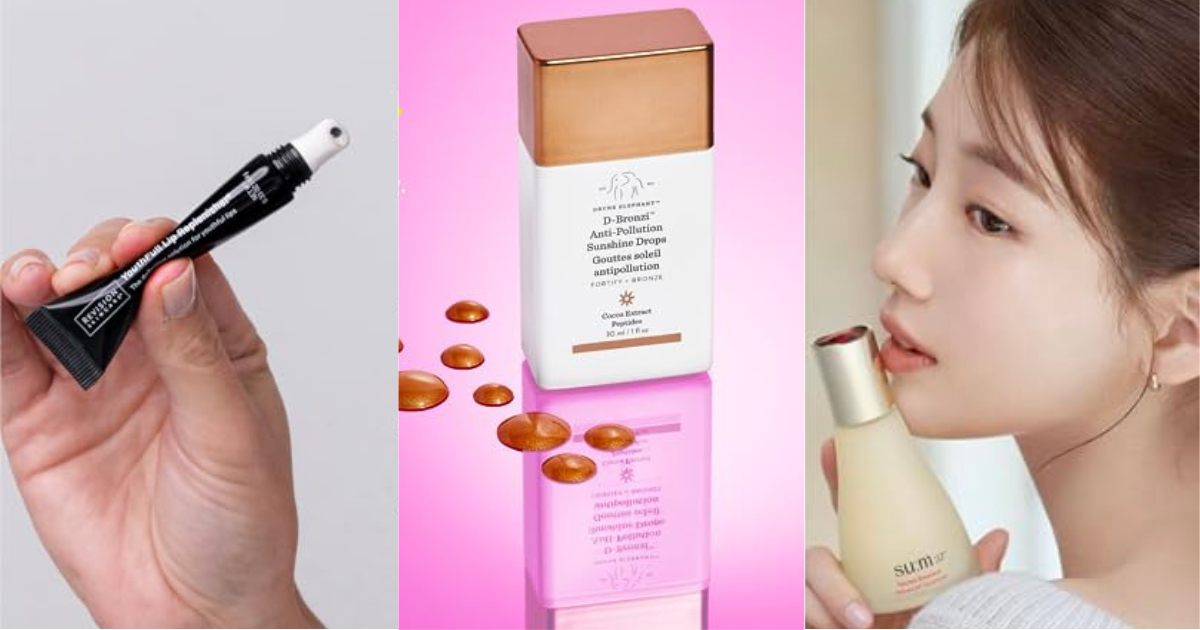 We spent hours picking out these 63 favorite skincare finds