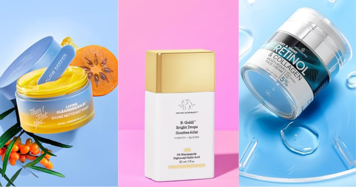 43 Tiktok-famous beauty buys that keep selling out