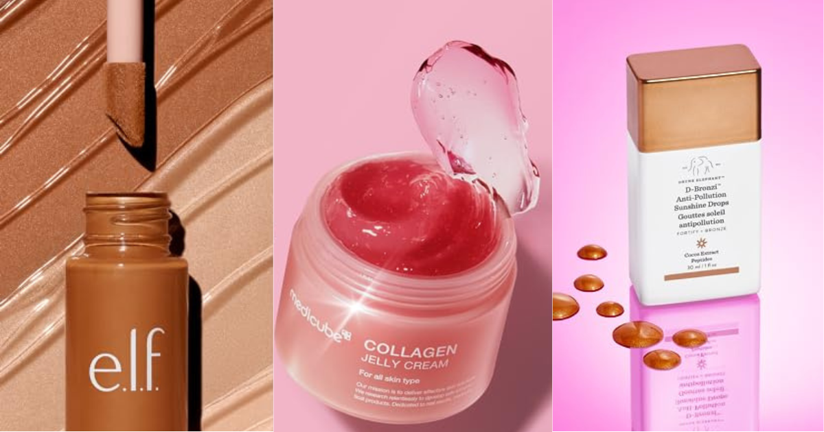 50 highly rated skincare products on Amazon