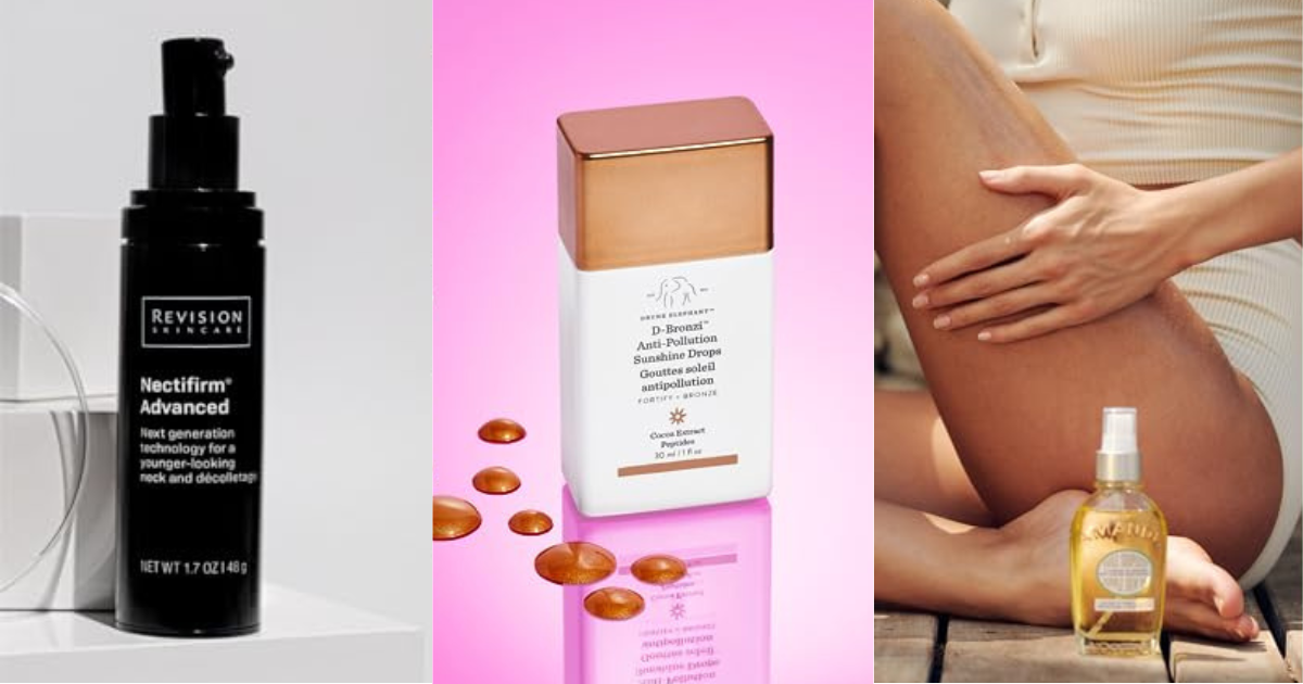 We spent hours picking out these 63 favorite skincare finds