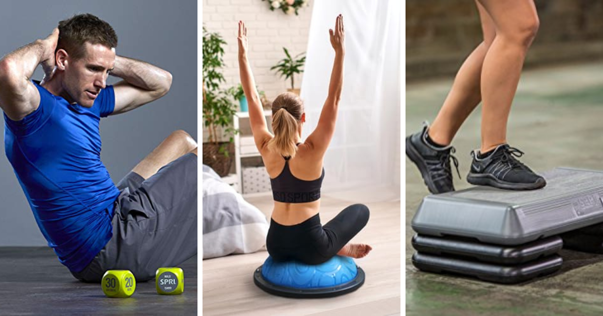 41 fitness finds backed by glowing reviews