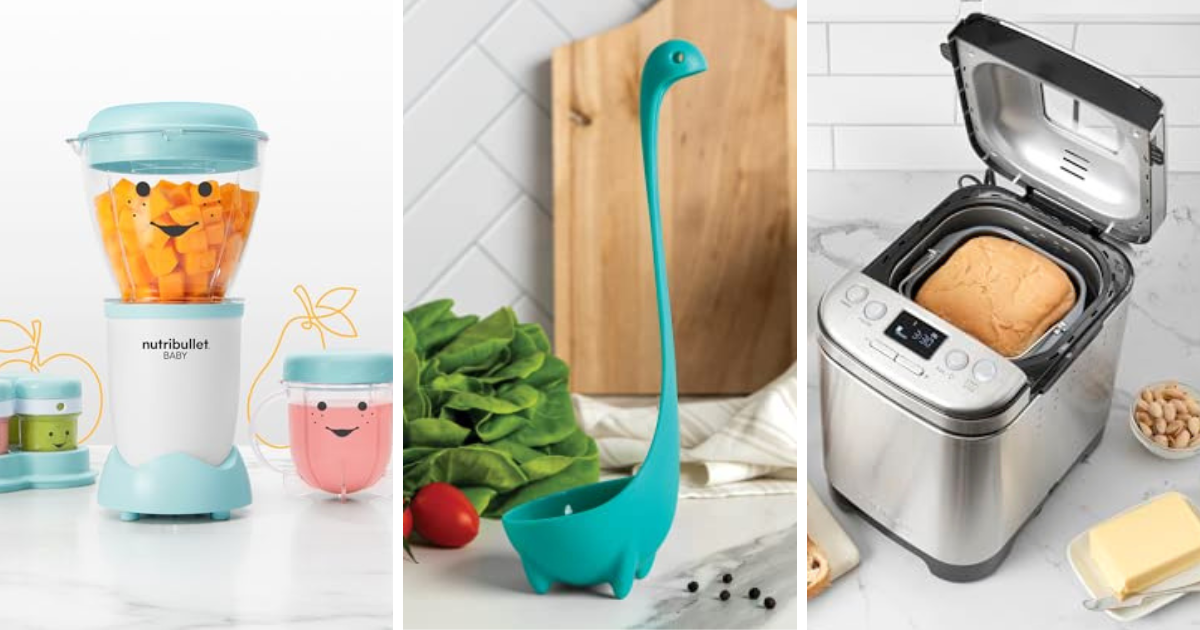 Our readers love these 43 kitchen gadgets