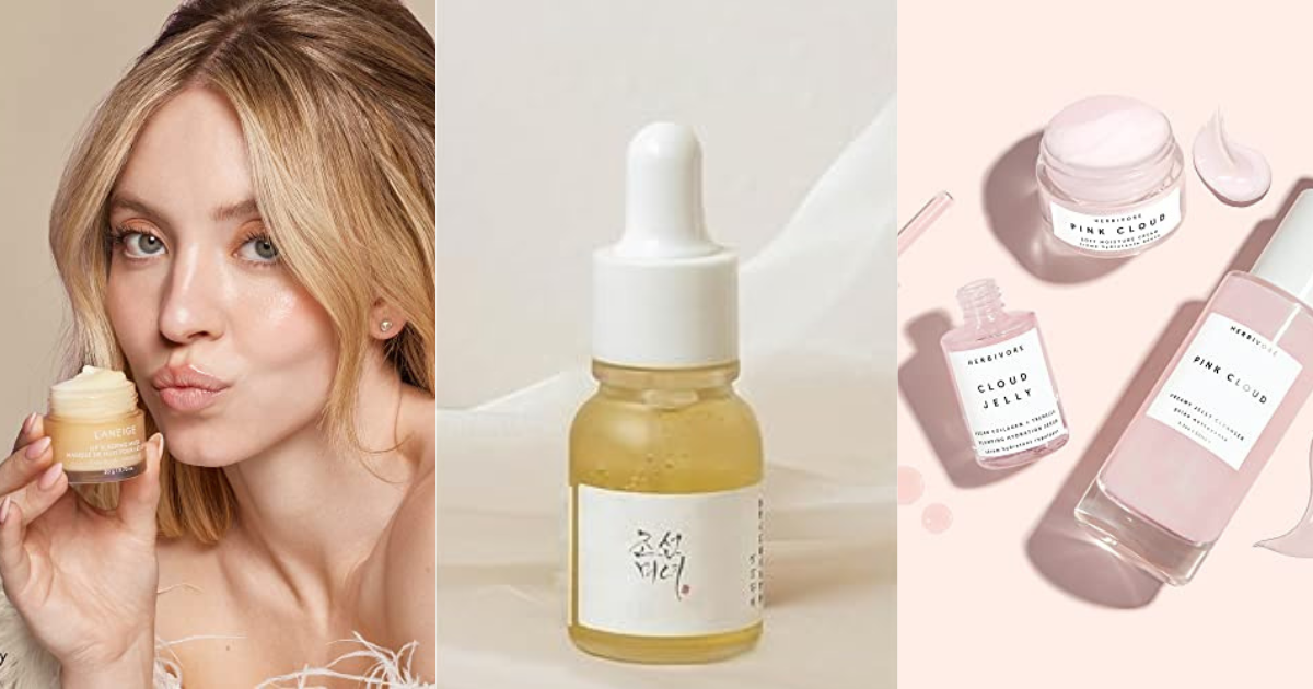 Our experts love these 52 luxury skincare finds