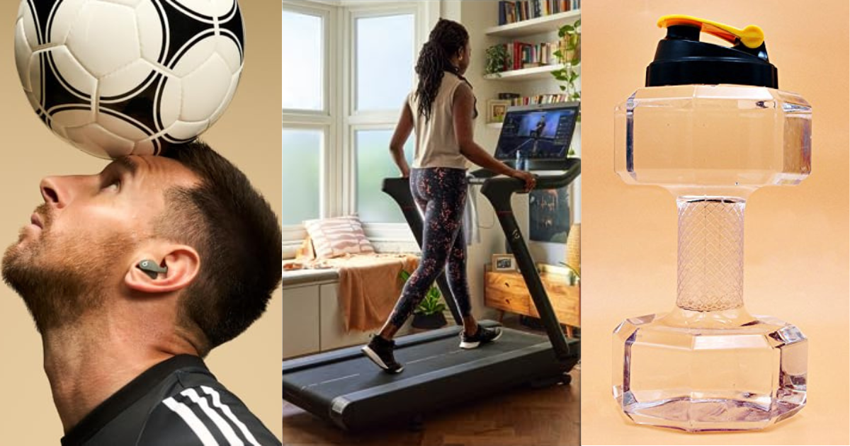 47 fitness essentials we love for 2025