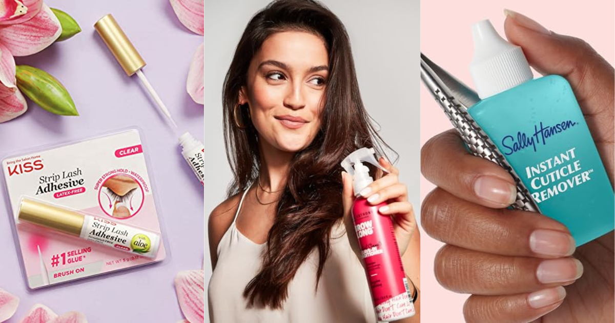 41 beauty products under $10 backed by glowing reviews