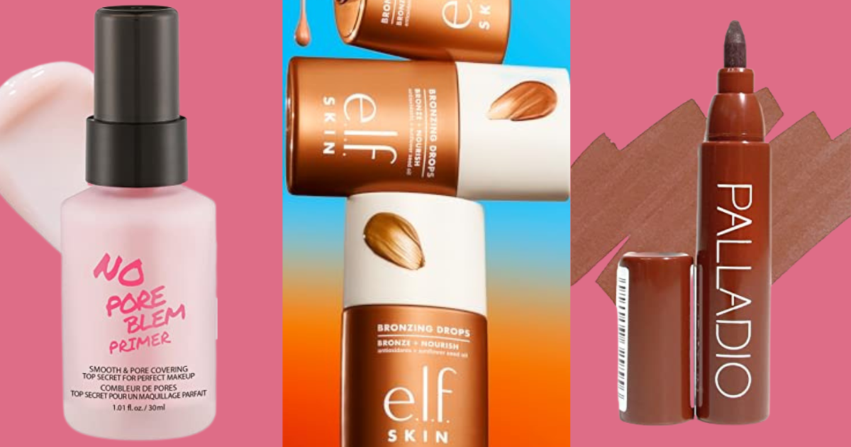 41 makeup products with thousands of glowing reviews