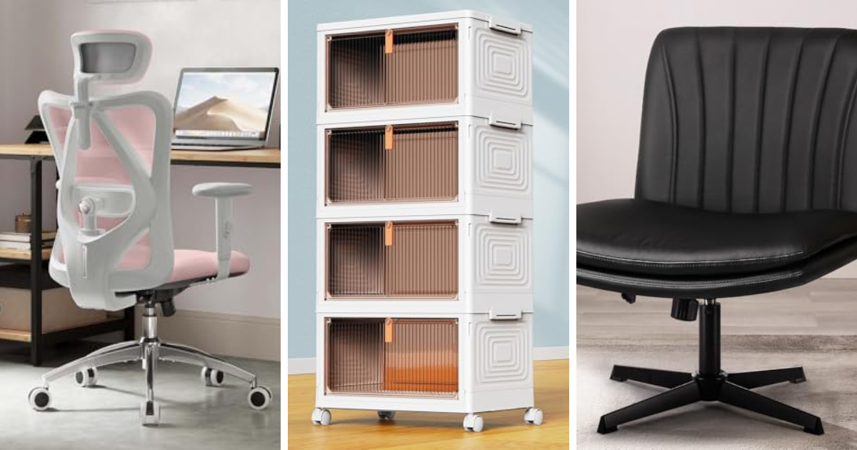 Our readers love these top-rated home office products