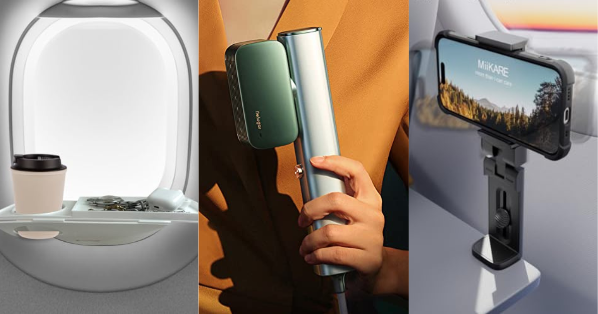 Customers can’t get enough of these 43 travel gadgets