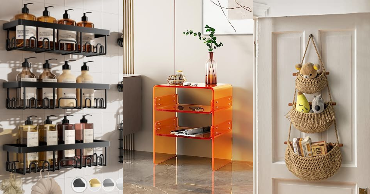 41 expert-approved organizational products under $100