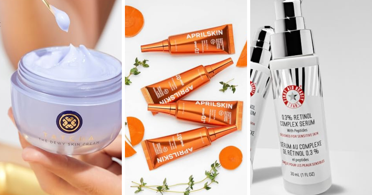 41 skincare products that live up to the hype