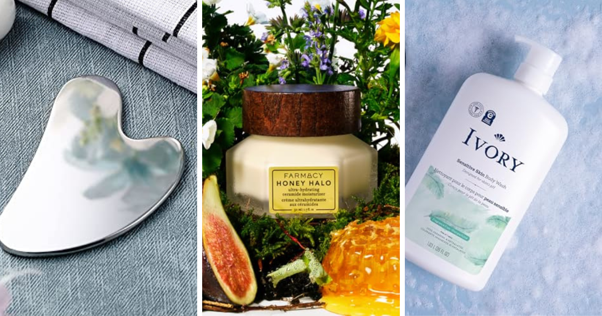 46 skincare finds for the freshest spring makeover