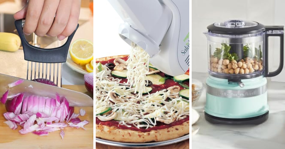 43 top-ranked kitchen gadgets for home chefs