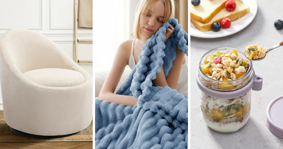 41 top-rated Amazon products you can grab right now