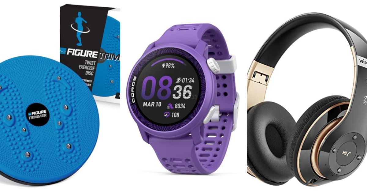 40 expert-approved workout gadgets with rave reviews