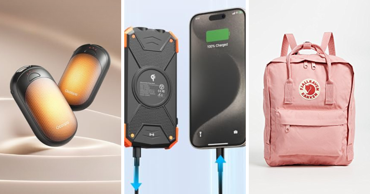 Essential camping gadgets that will make your next trip 10X easier
