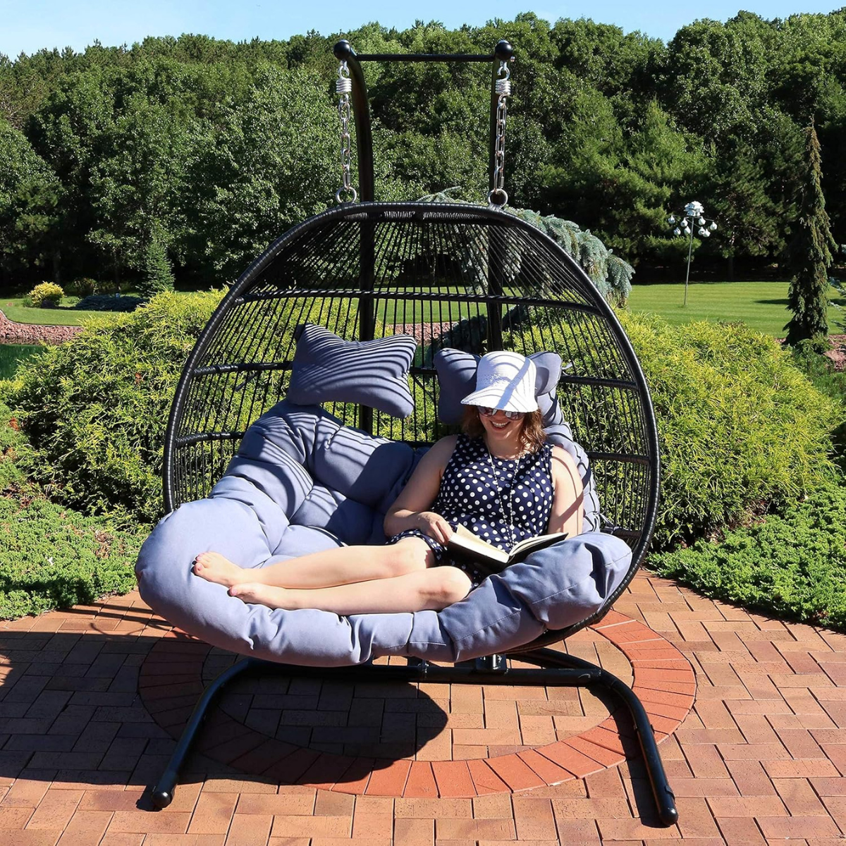 These outdoor products will turn your backyard into a staycation dream without costing a fortune