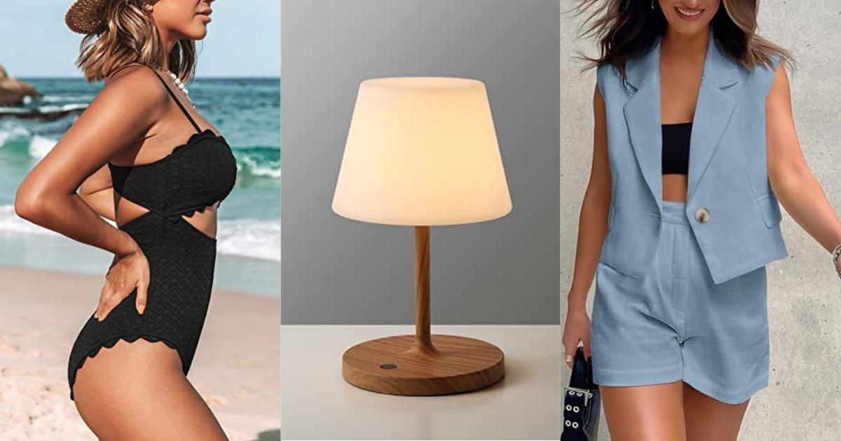 Tiffany Allison’s Amazon storefront: our top finds from Instagram’s favorite mom with covetable style