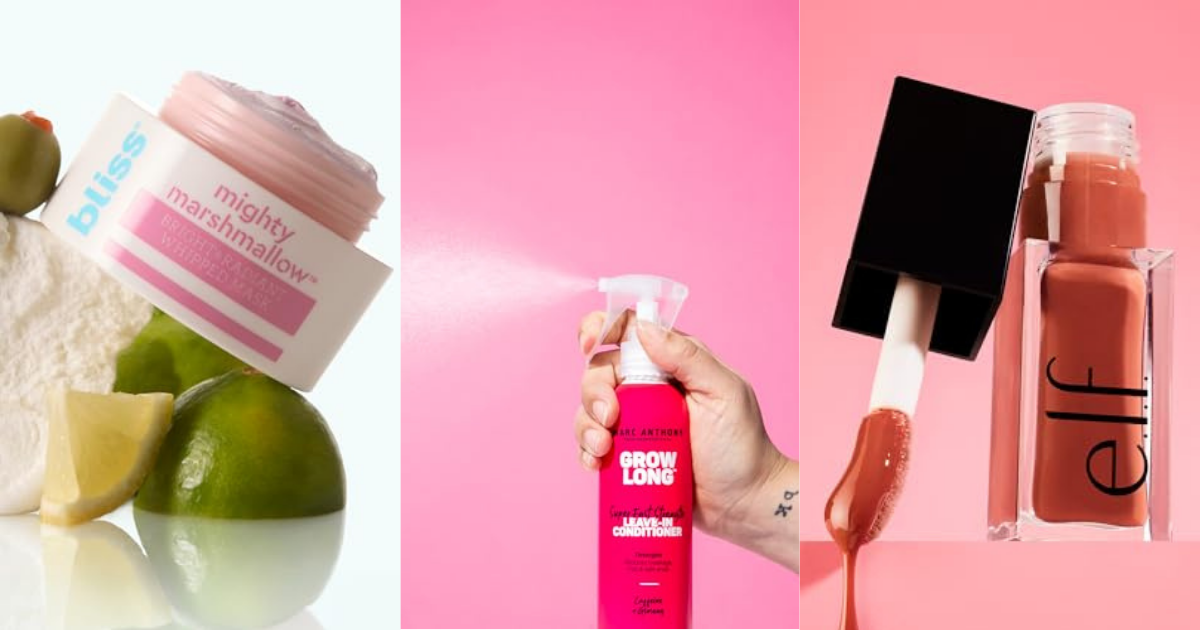 48 Drugstore beauty finds that perform like top-notch competitors
