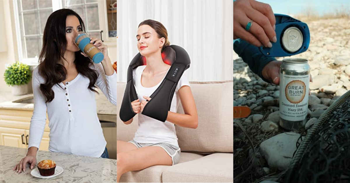 The top 45 Amazon finds you didn’t know you needed — until now