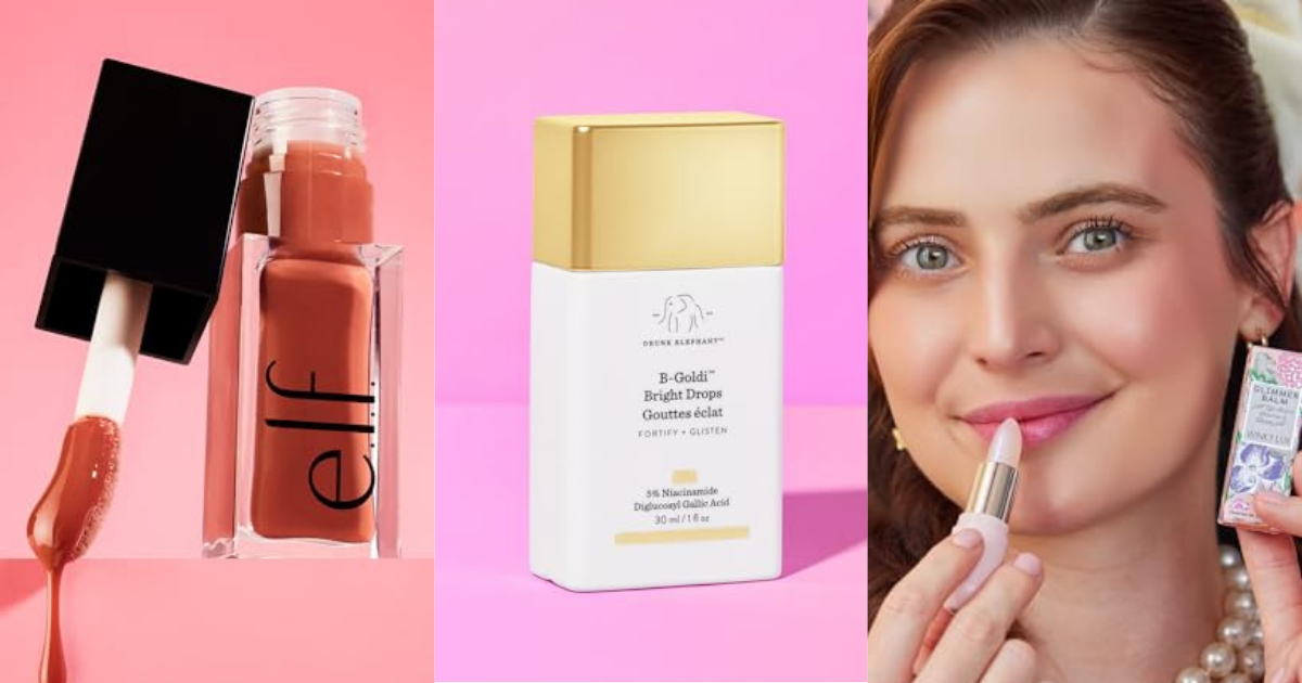 Random products we’ve found on amazon that we love