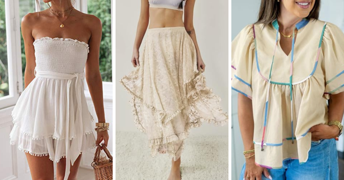 45 Boho fashion finds that embrace free-spirited style