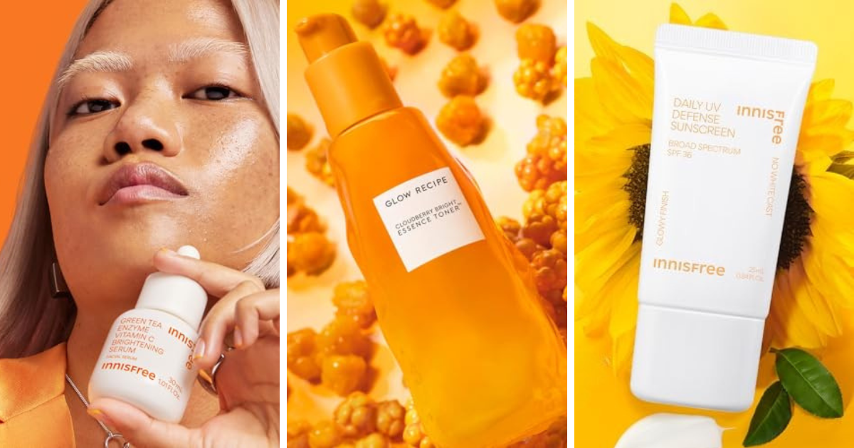39 K-beauty products that deliver glass skin with minimal effort