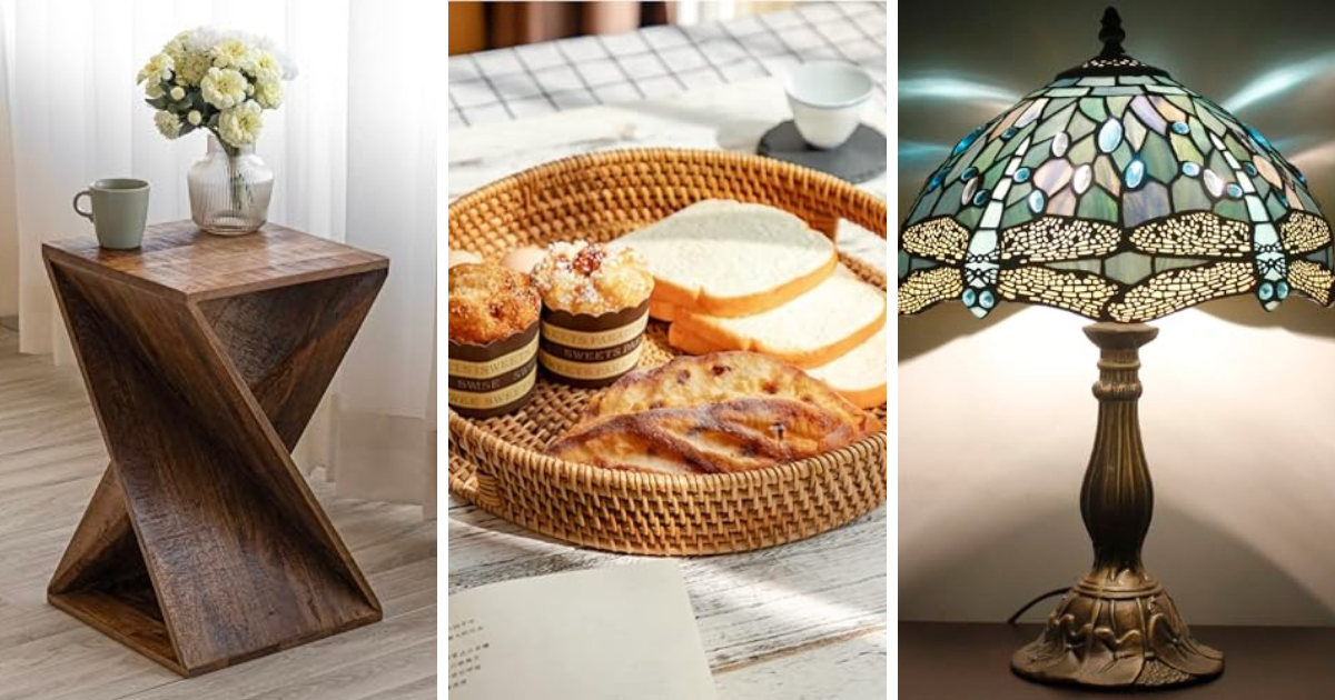 TikTok can’t get enough of moody maximalism, and these 59 home decor finds prove why