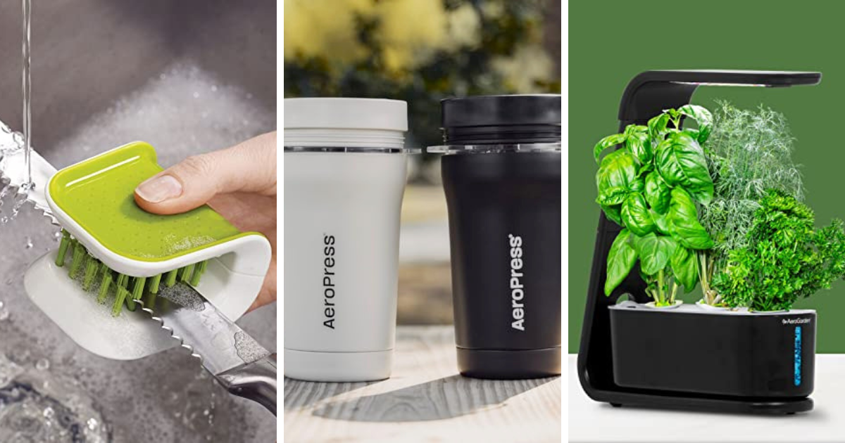 45 Amazon gadgets that’ll actually save you time (and money)