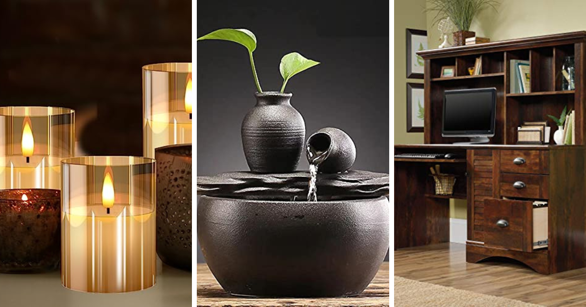 41 work-from-home products to create a wellness-centric workspace