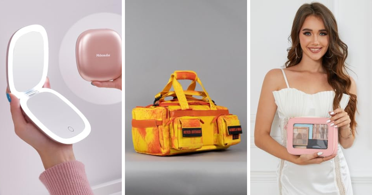 Travel Smarter: What’s on Our Prime Day Packing Wishlist