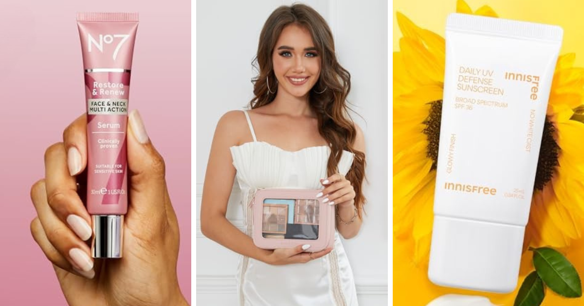 Everything you need to revamp your beauty routine that’ll hopefully be on sale for Prime Day