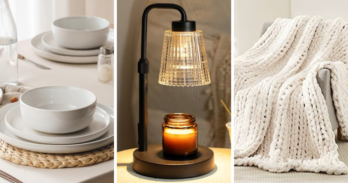 If you’re upgrading your home, these Prime Day deals are a smart place to start