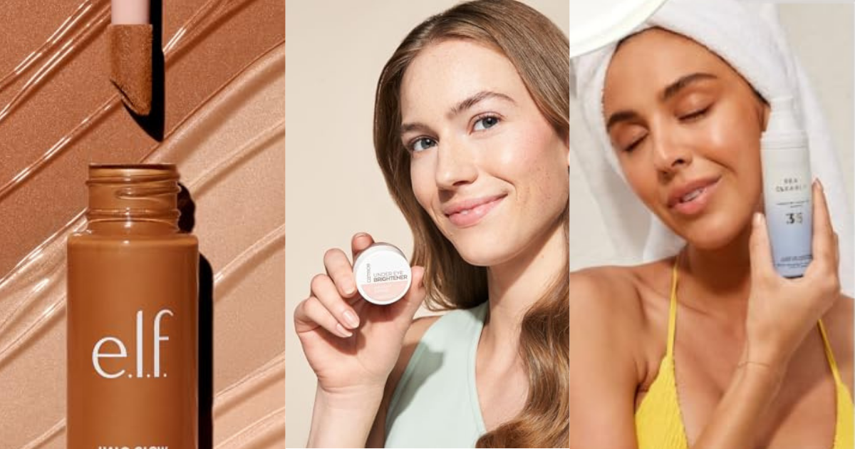 67 Expert-approved beauty products for a stunning glow