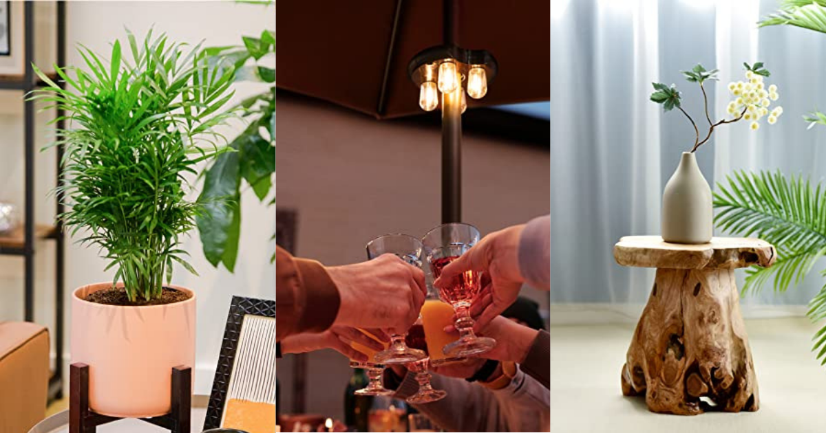 58 Affordable finds that make your patio feel designer