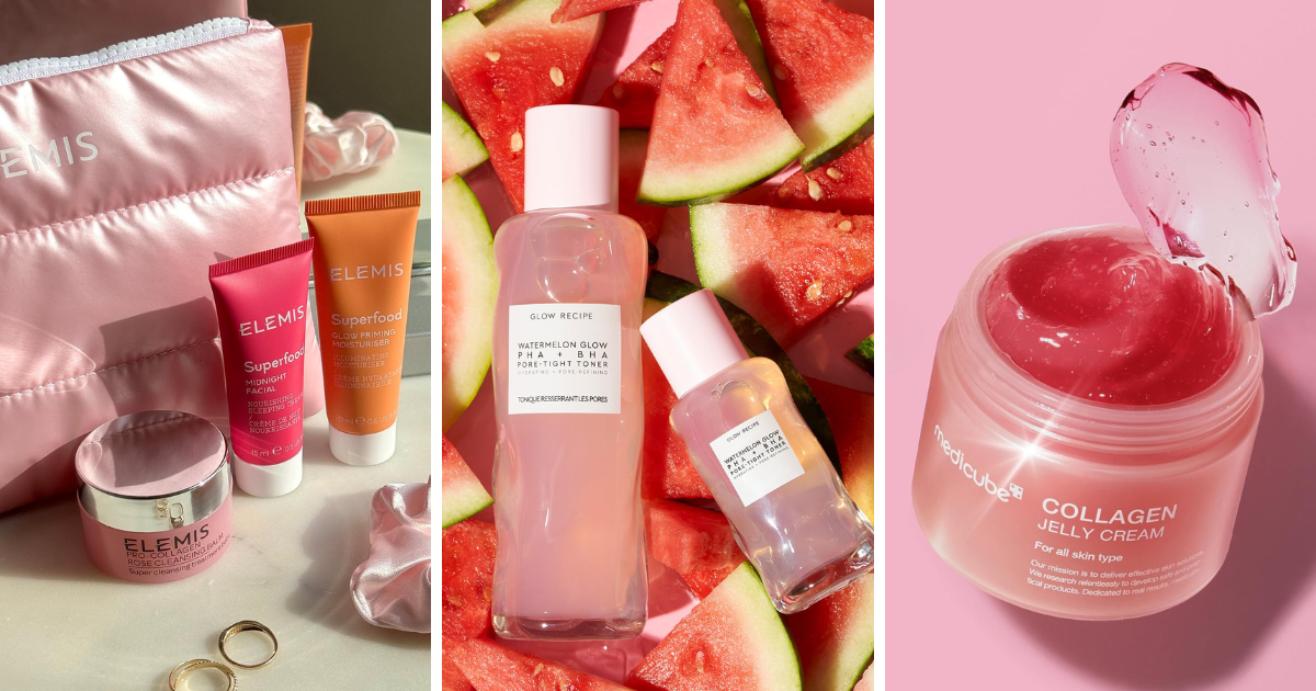 The best end-of-summer beauty products that will repair sun-damaged skin