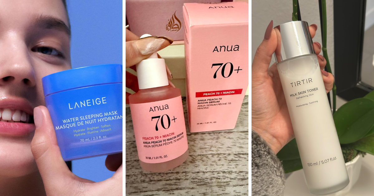 These 46 skincare deals are actually worth buying