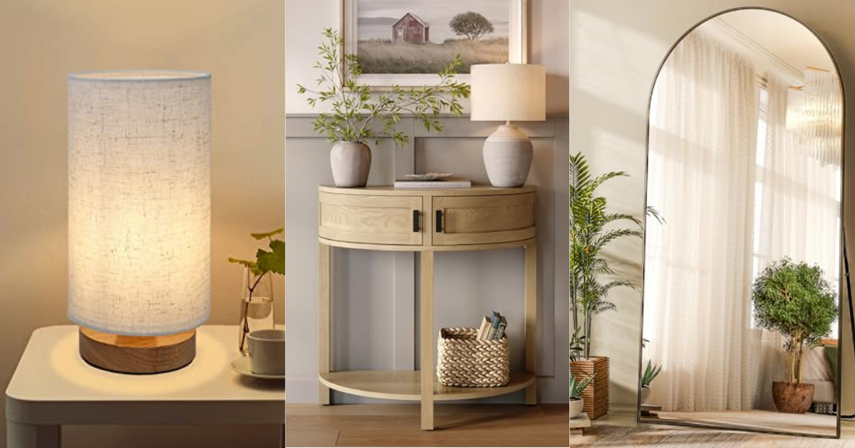 52 home décor picks that transition seamlessly from summer to fall