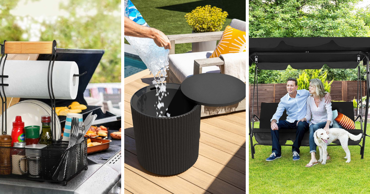 59 essential products for your late summer backyard gathering