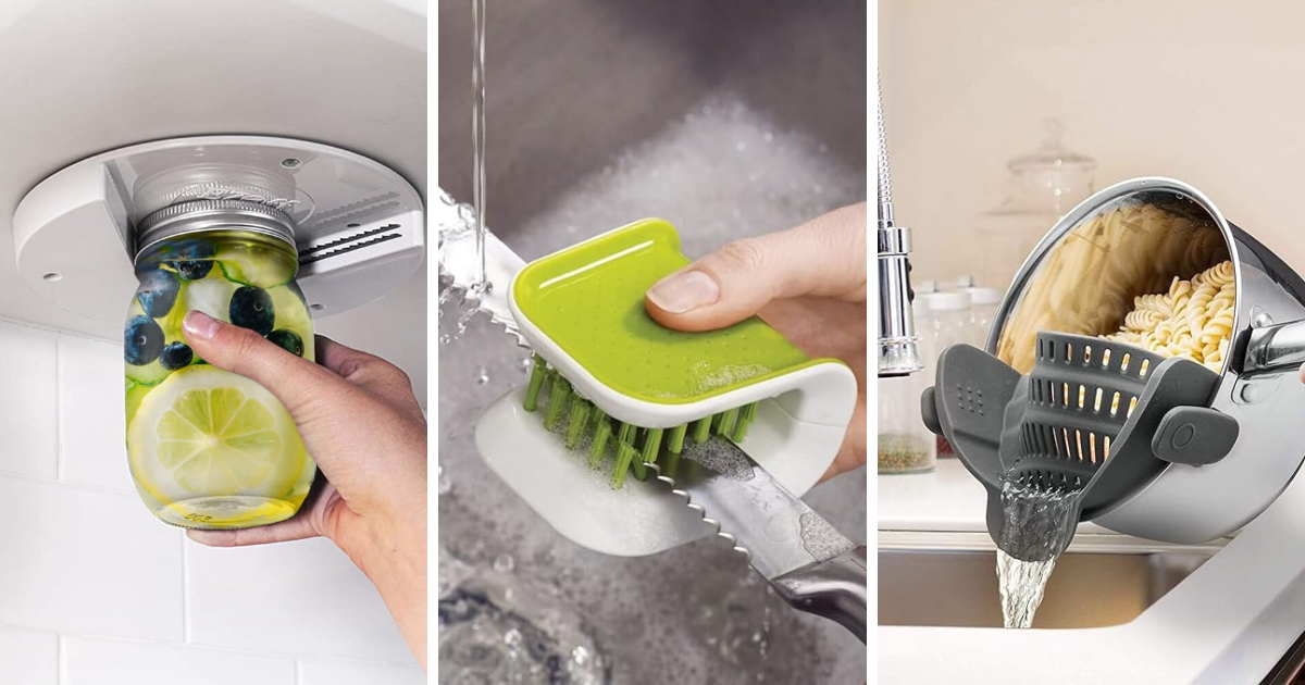 The best home basics you’ll use all year long