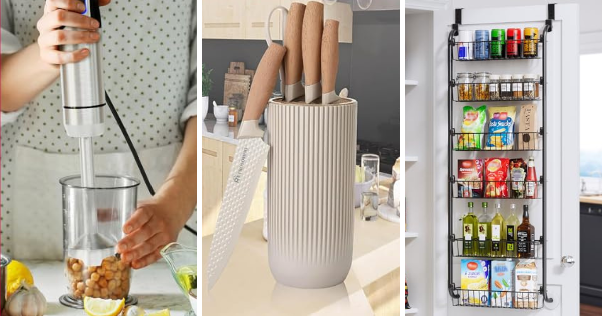51 Amazon kitchen finds people can’t stop raving about